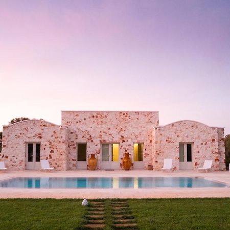 Willa Casa Tonini Ostuni Zewnętrze zdjęcie