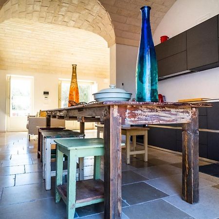 Willa Casa Tonini Ostuni Zewnętrze zdjęcie