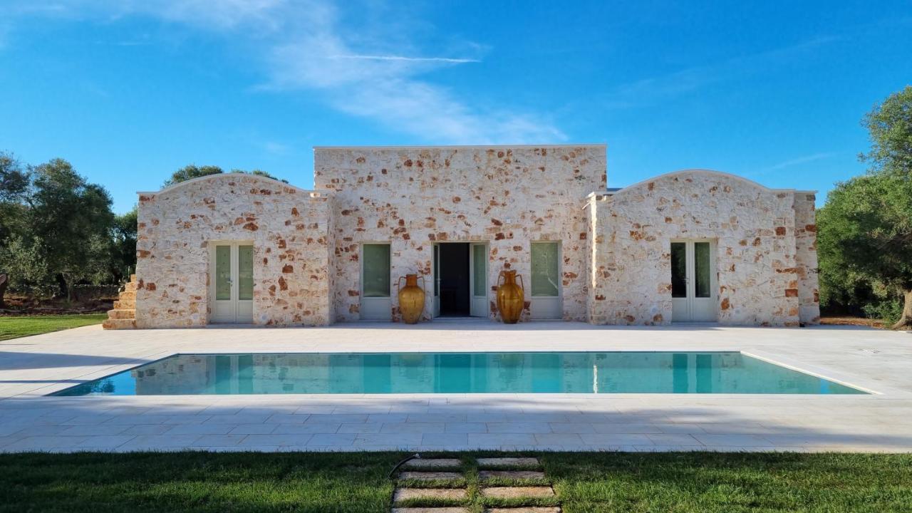 Willa Casa Tonini Ostuni Zewnętrze zdjęcie