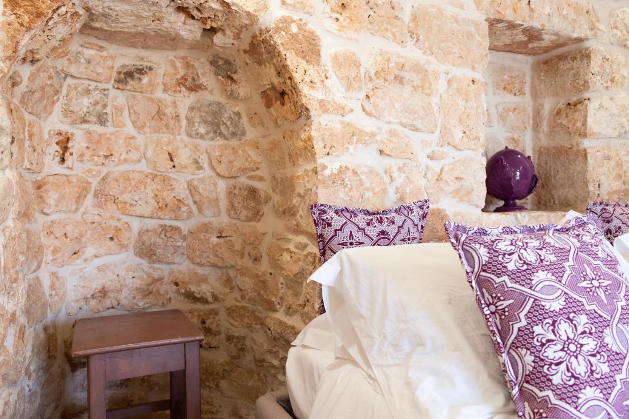 Willa Casa Tonini Ostuni Zewnętrze zdjęcie