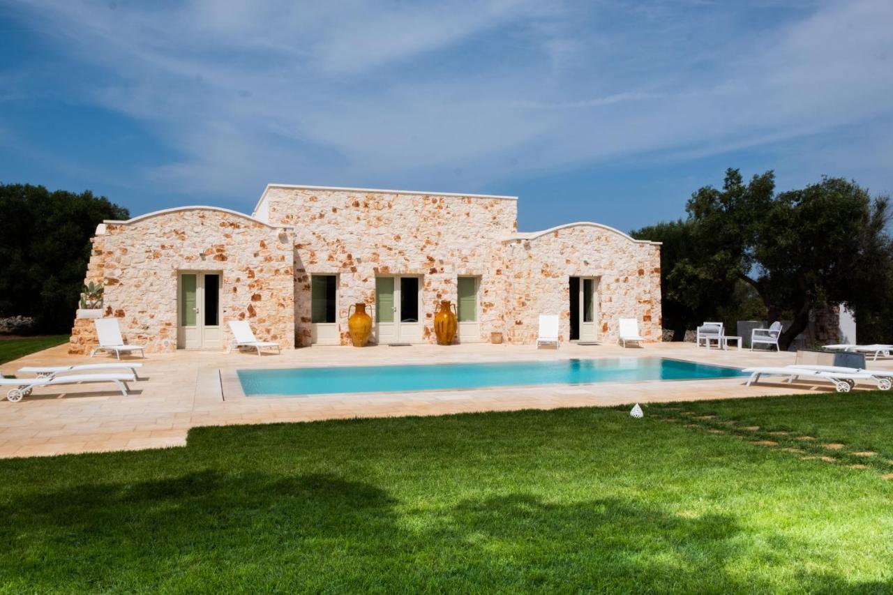 Willa Casa Tonini Ostuni Zewnętrze zdjęcie