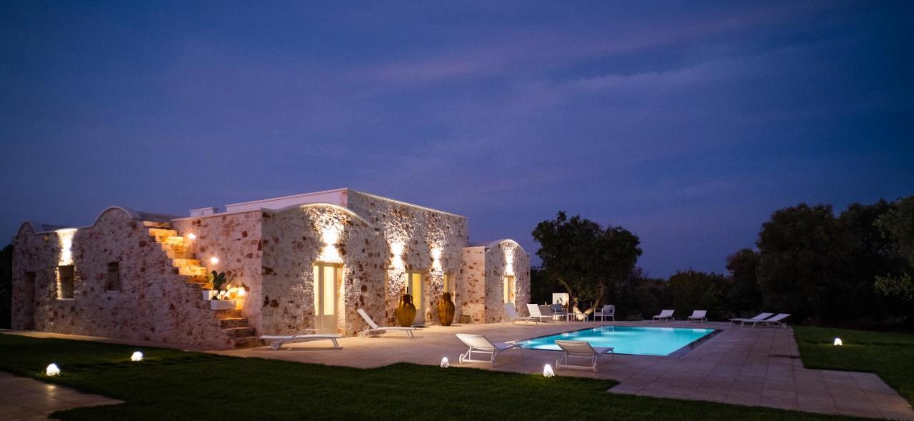 Willa Casa Tonini Ostuni Zewnętrze zdjęcie