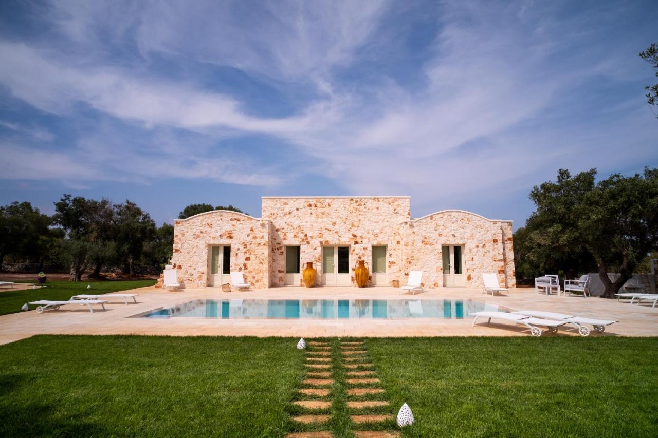 Willa Casa Tonini Ostuni Zewnętrze zdjęcie