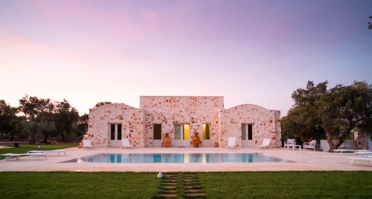 Willa Casa Tonini Ostuni Zewnętrze zdjęcie