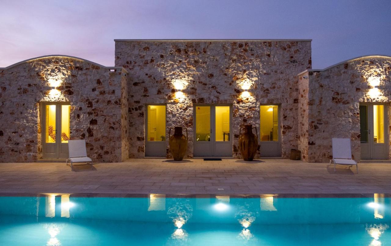 Willa Casa Tonini Ostuni Zewnętrze zdjęcie