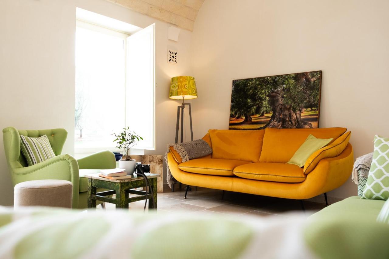 Willa Casa Tonini Ostuni Zewnętrze zdjęcie