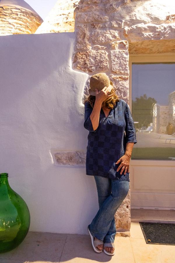 Willa Casa Tonini Ostuni Zewnętrze zdjęcie