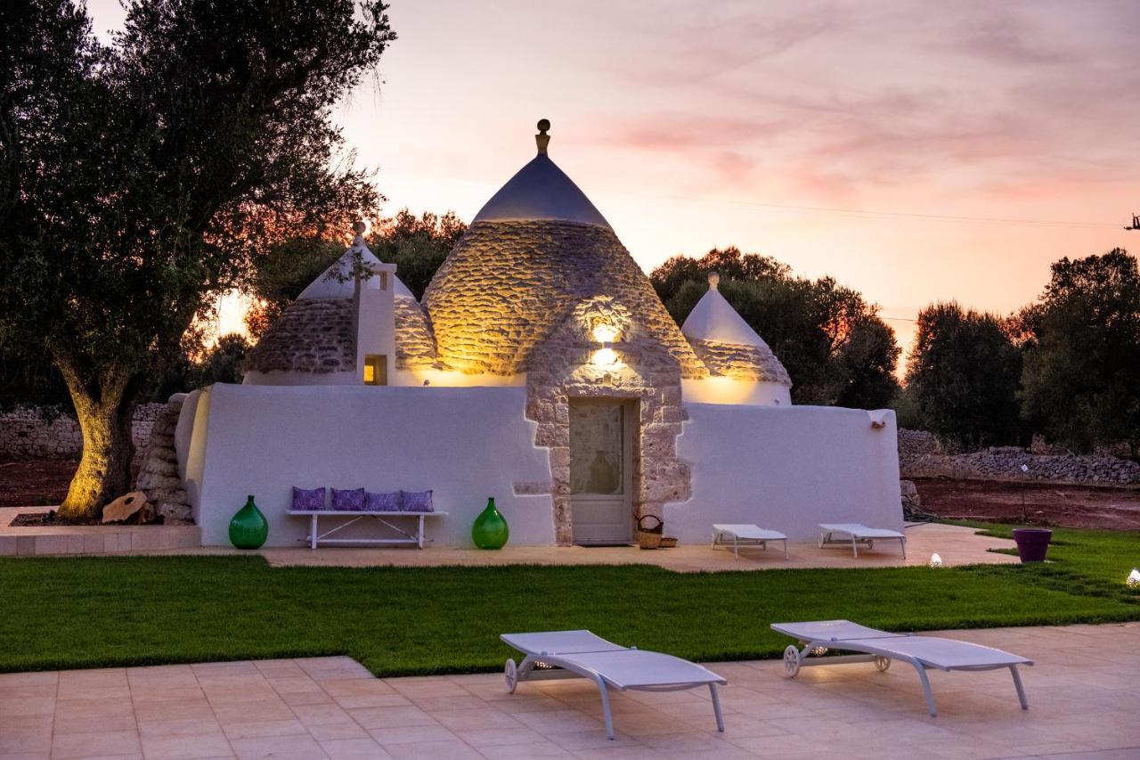 Willa Casa Tonini Ostuni Zewnętrze zdjęcie