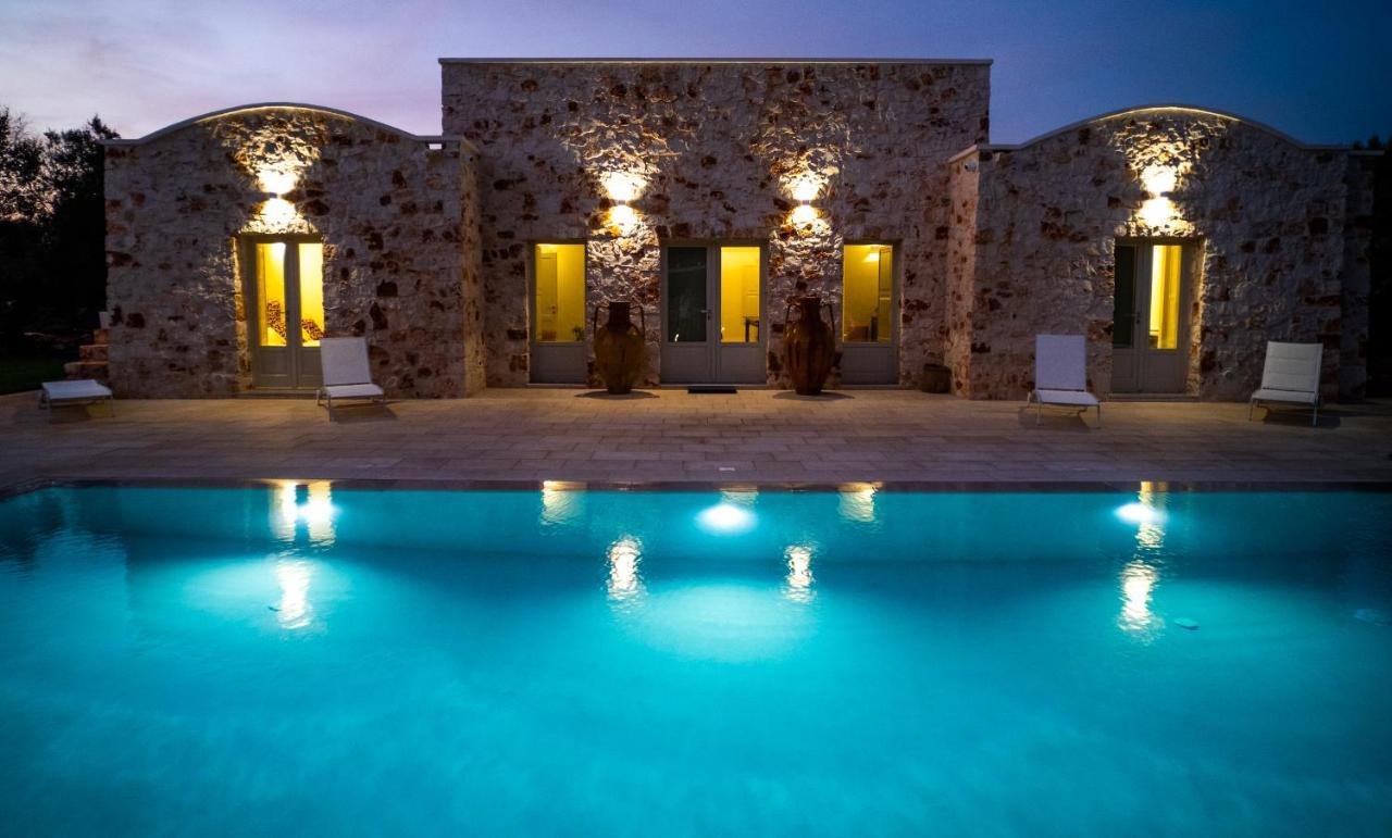 Willa Casa Tonini Ostuni Zewnętrze zdjęcie