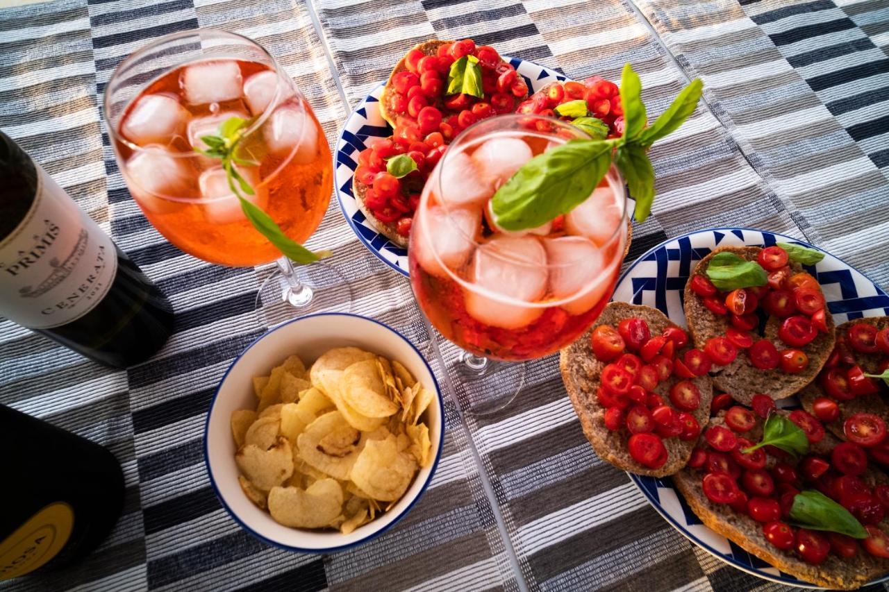 Willa Casa Tonini Ostuni Zewnętrze zdjęcie