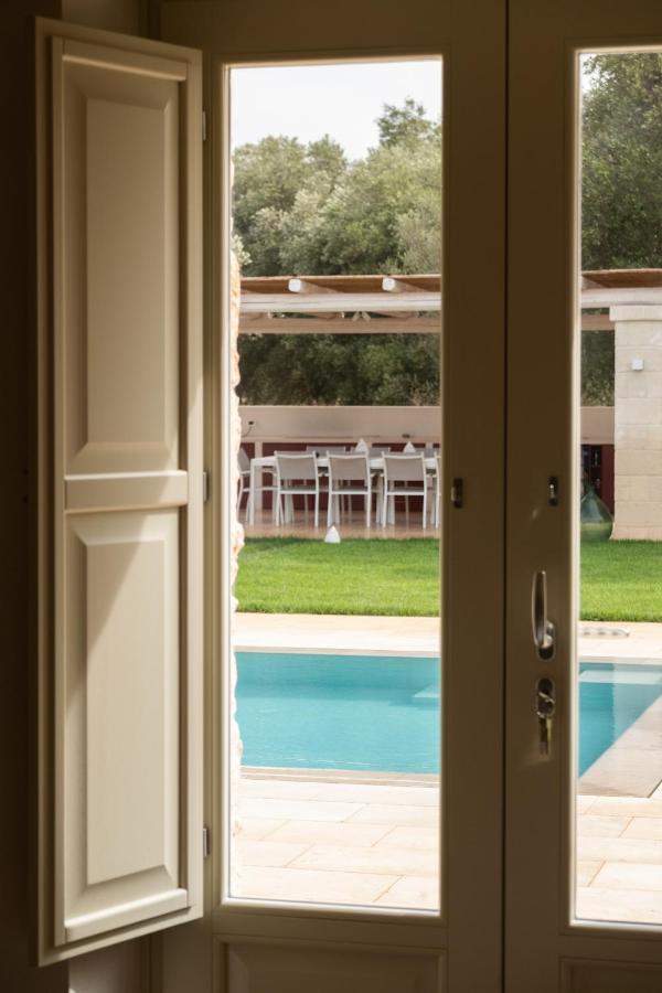 Willa Casa Tonini Ostuni Zewnętrze zdjęcie