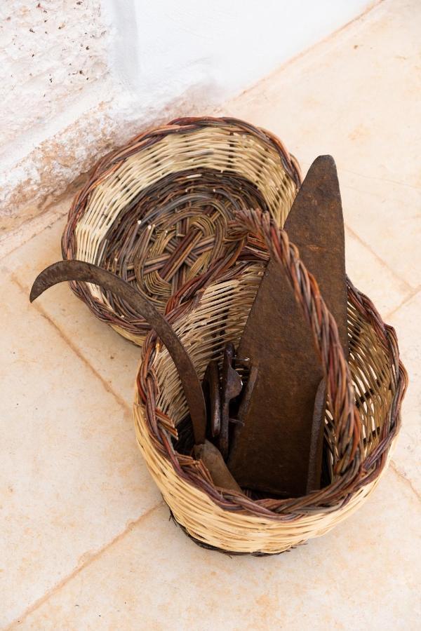 Willa Casa Tonini Ostuni Zewnętrze zdjęcie