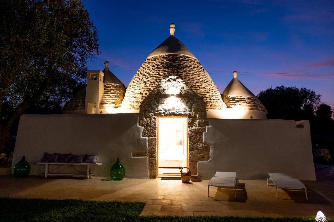 Willa Casa Tonini Ostuni Zewnętrze zdjęcie