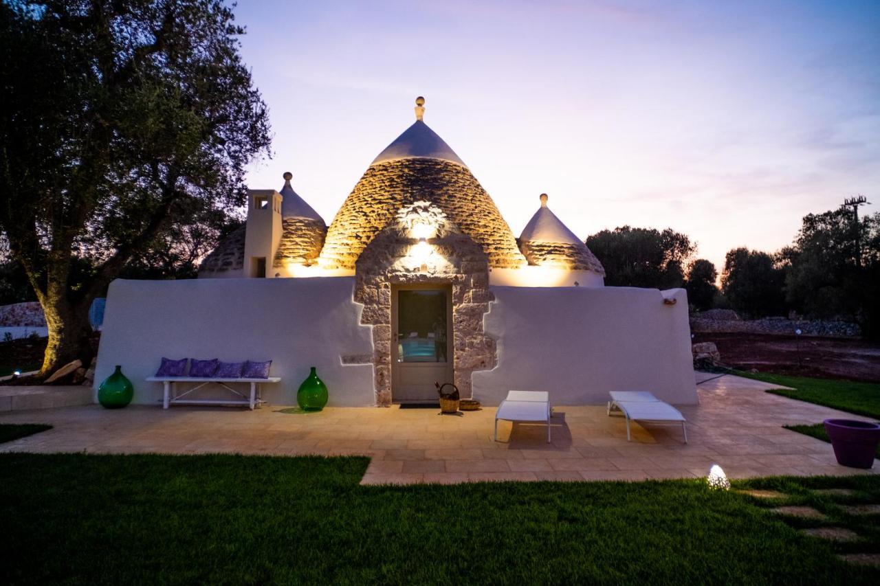 Willa Casa Tonini Ostuni Zewnętrze zdjęcie