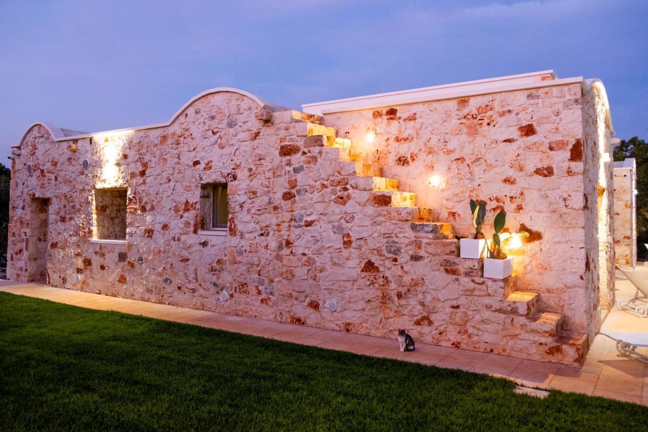 Willa Casa Tonini Ostuni Zewnętrze zdjęcie
