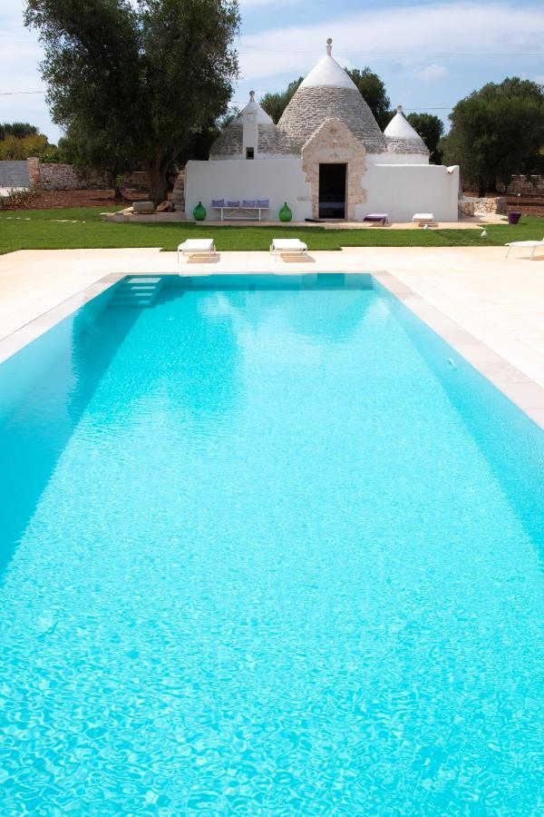 Willa Casa Tonini Ostuni Zewnętrze zdjęcie