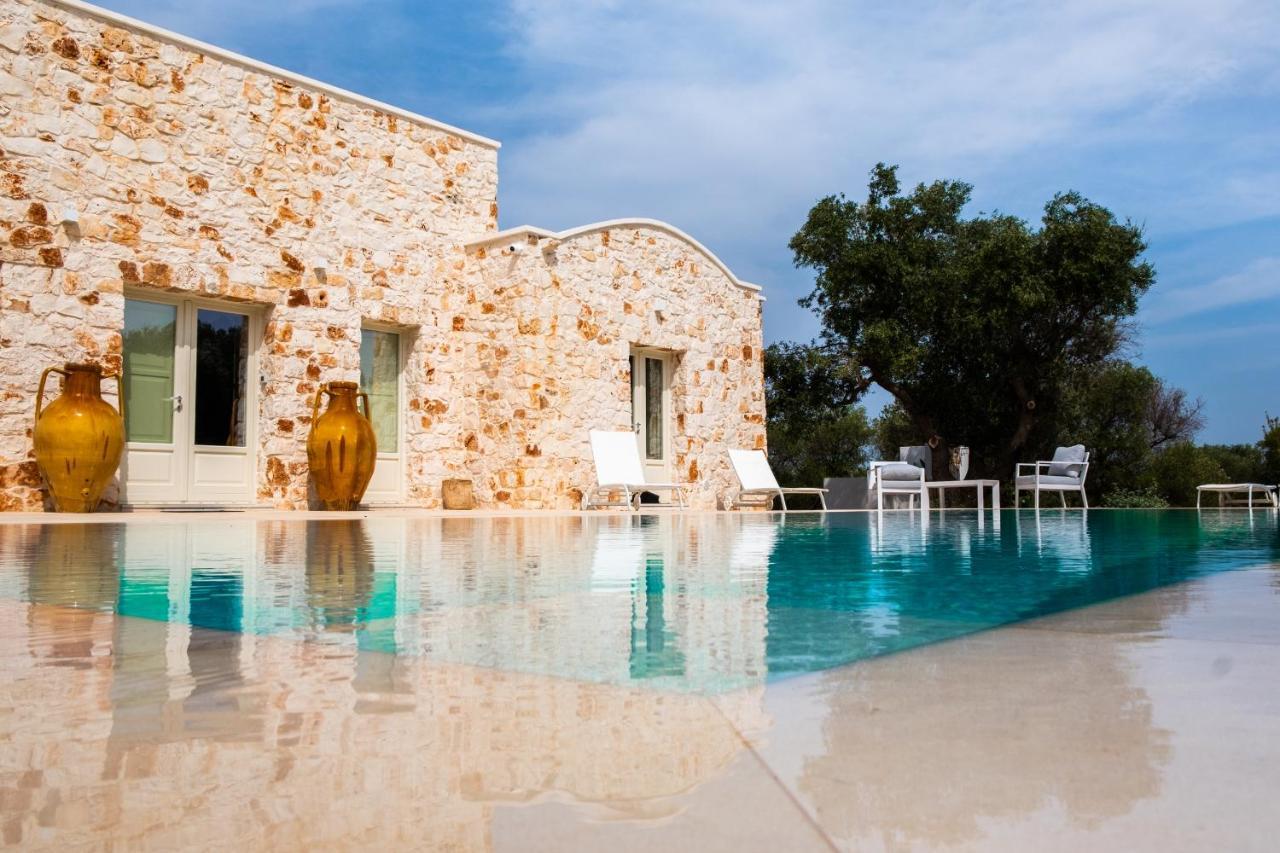 Willa Casa Tonini Ostuni Zewnętrze zdjęcie