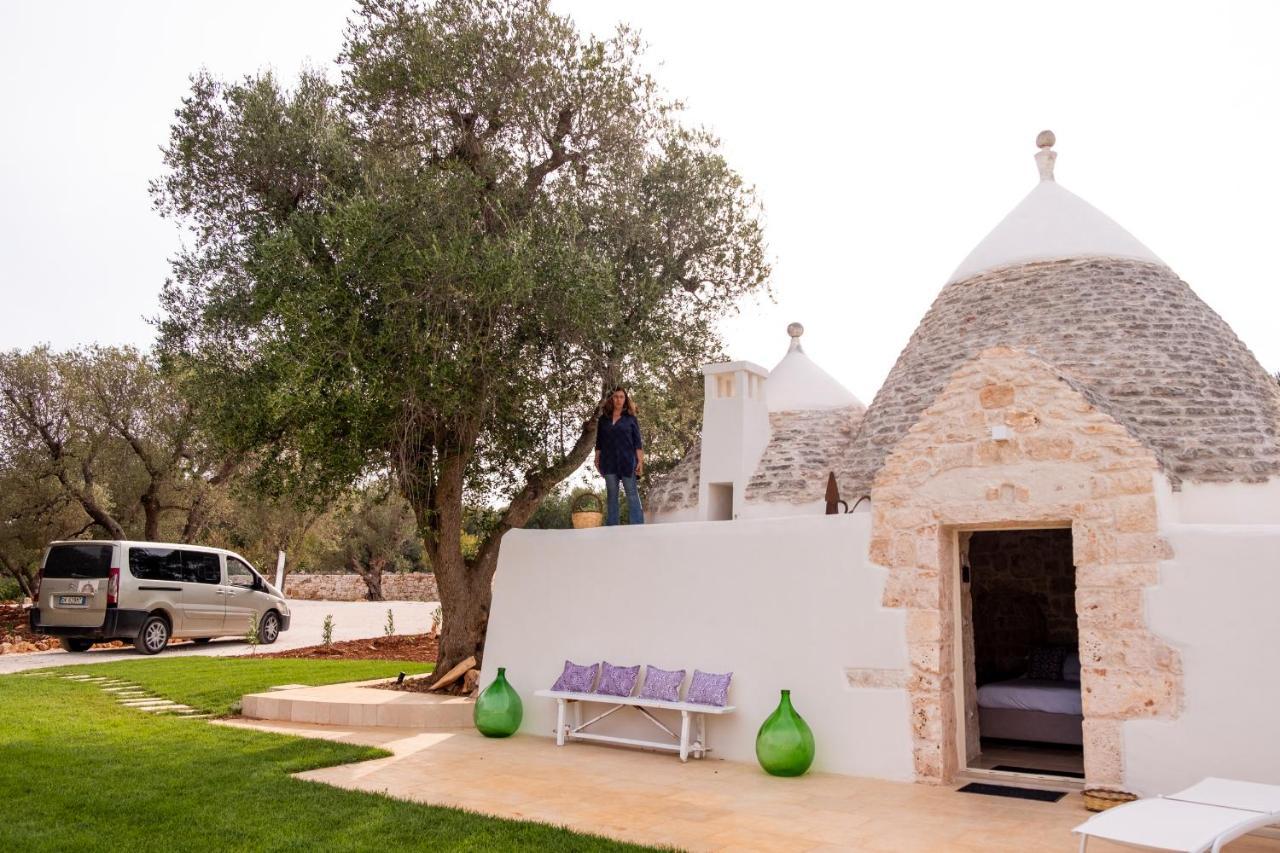 Willa Casa Tonini Ostuni Zewnętrze zdjęcie