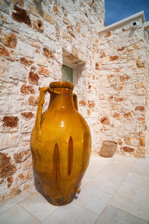 Willa Casa Tonini Ostuni Zewnętrze zdjęcie