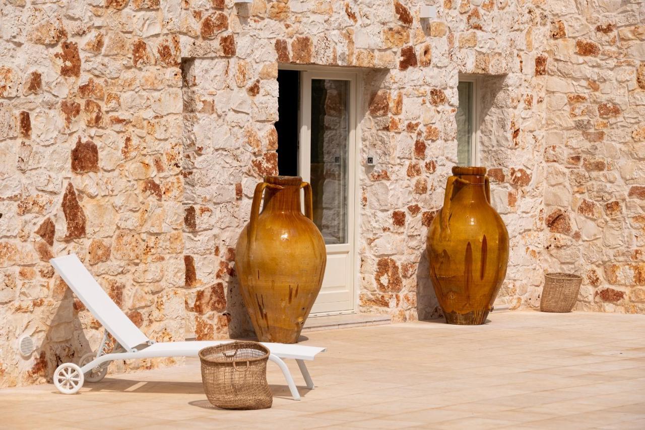 Willa Casa Tonini Ostuni Zewnętrze zdjęcie