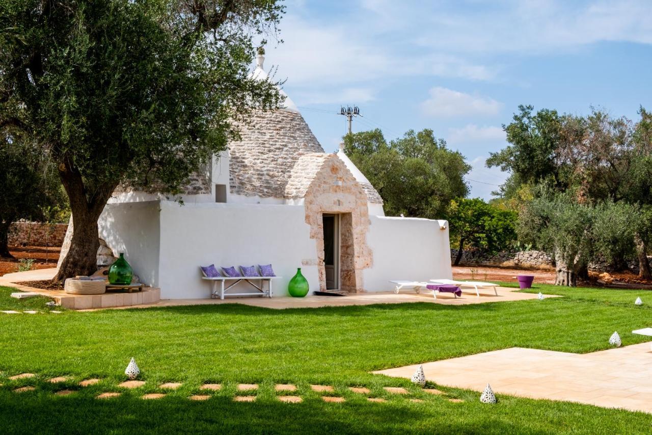Willa Casa Tonini Ostuni Zewnętrze zdjęcie