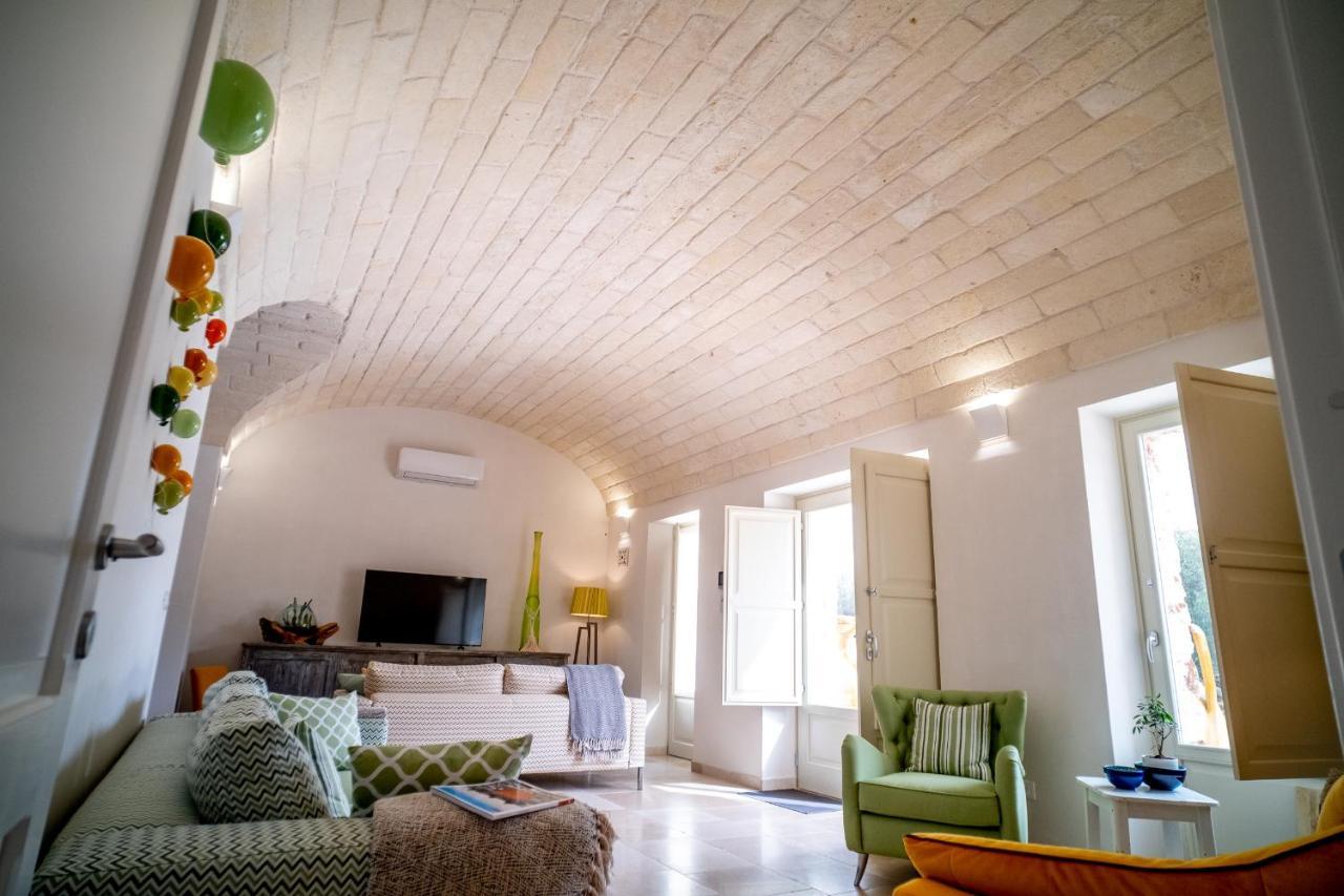 Willa Casa Tonini Ostuni Zewnętrze zdjęcie
