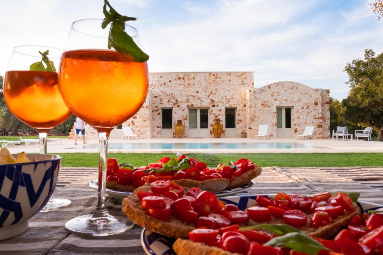 Willa Casa Tonini Ostuni Zewnętrze zdjęcie
