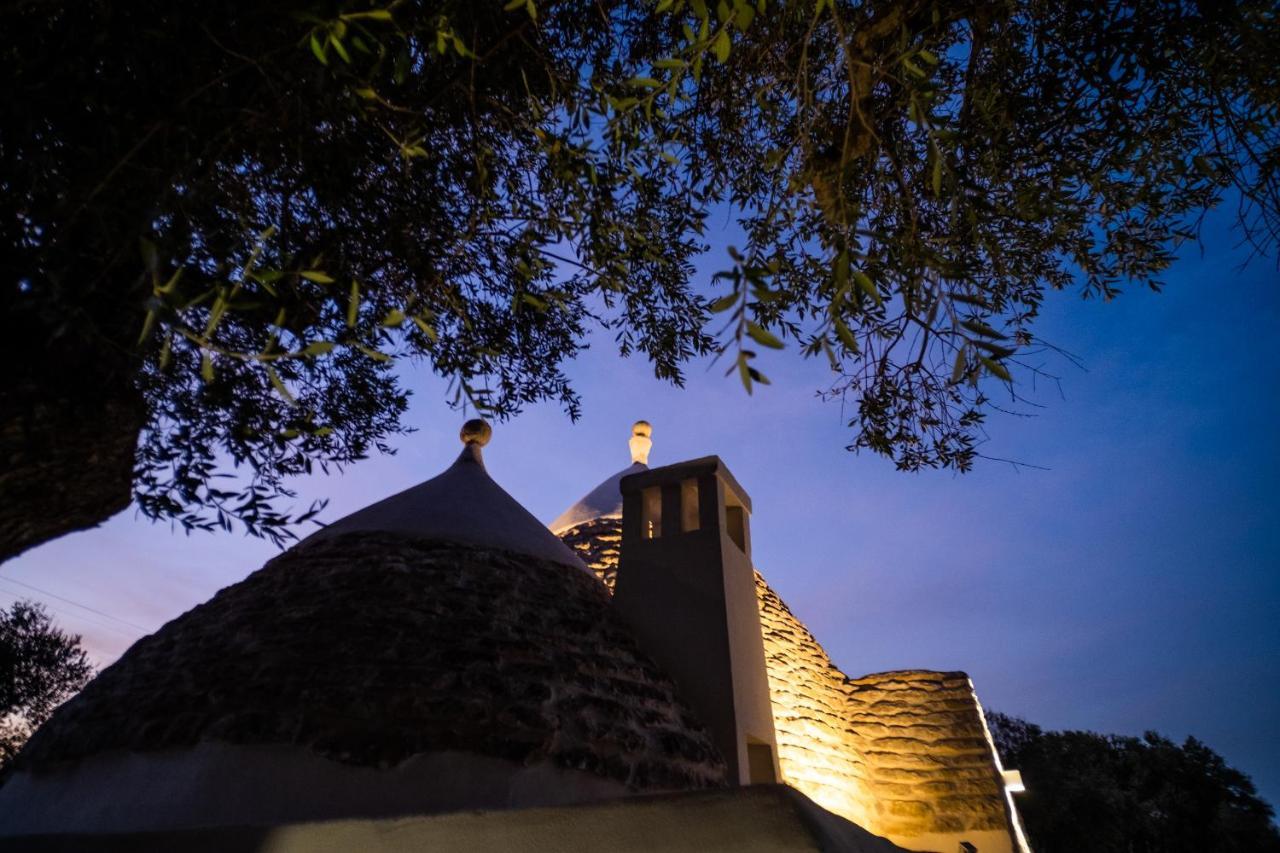 Willa Casa Tonini Ostuni Zewnętrze zdjęcie