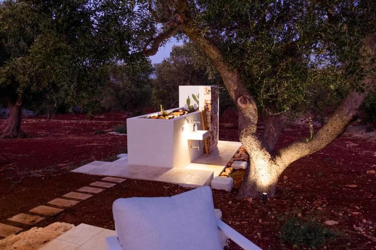 Willa Casa Tonini Ostuni Zewnętrze zdjęcie