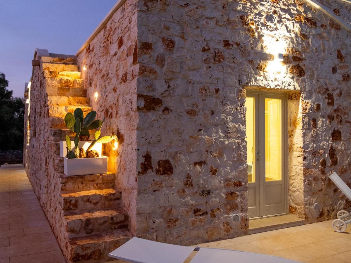 Willa Casa Tonini Ostuni Zewnętrze zdjęcie