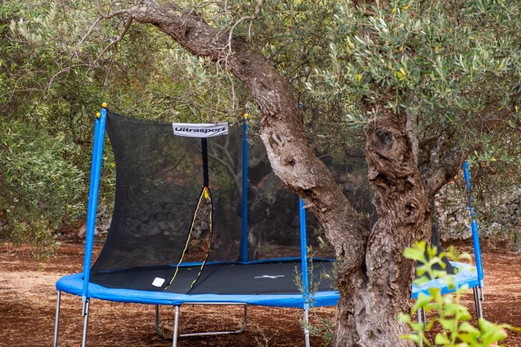 Willa Casa Tonini Ostuni Zewnętrze zdjęcie