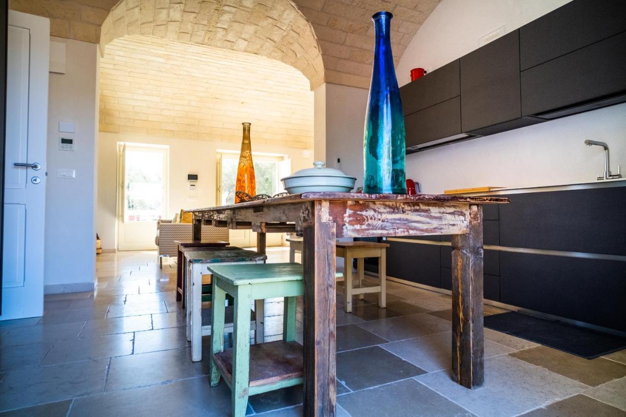 Willa Casa Tonini Ostuni Zewnętrze zdjęcie