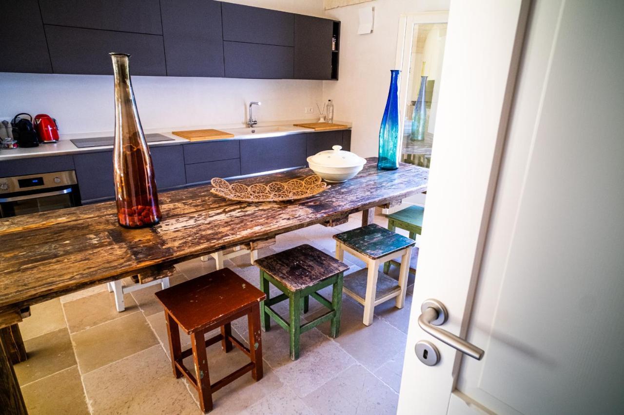 Willa Casa Tonini Ostuni Zewnętrze zdjęcie