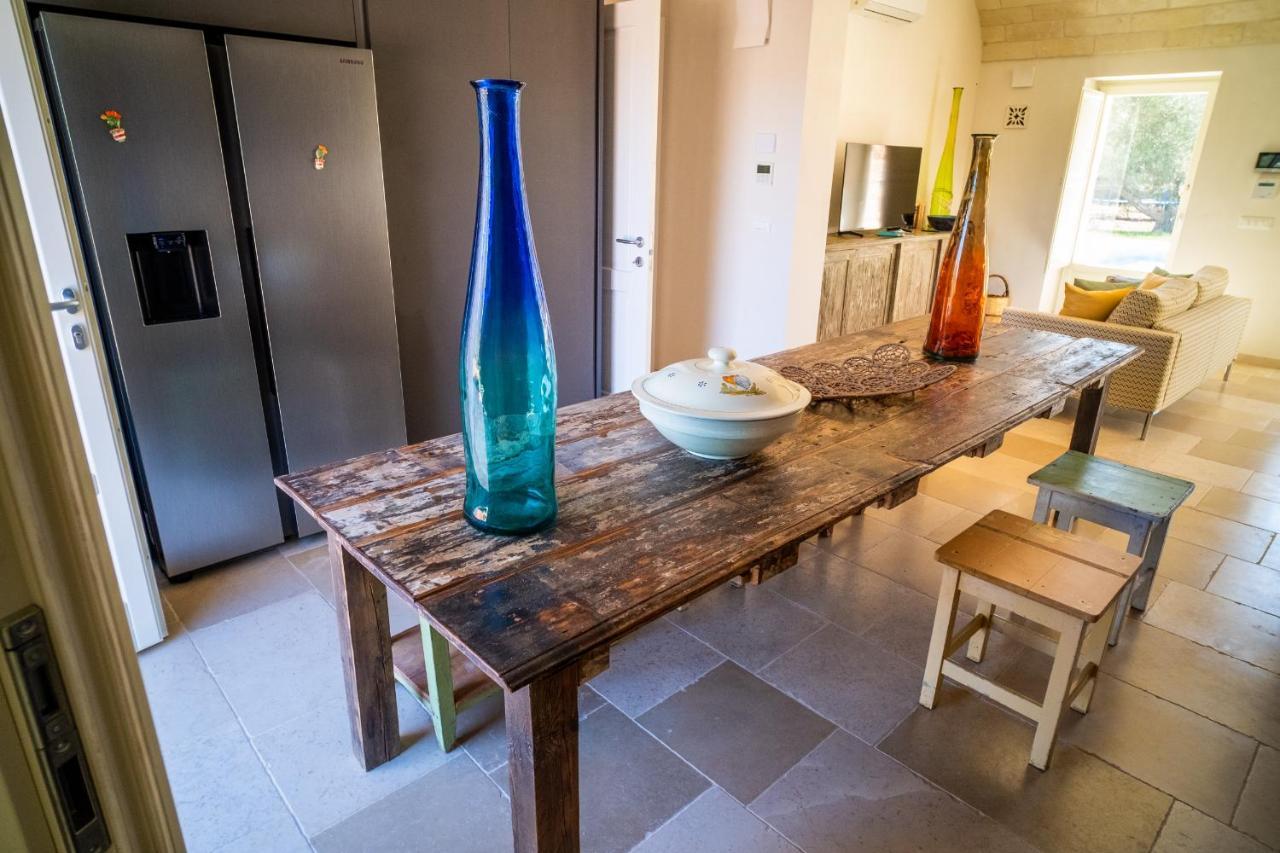 Willa Casa Tonini Ostuni Zewnętrze zdjęcie